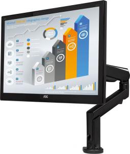 NB Uchwyt biurkowy na monitor 22" - 32" (F90A-B) 1
