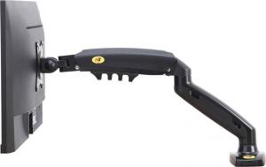 NB Uchwyt biurkowy na monitor 17" - 30" (F80B) 3