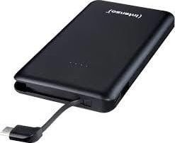 Powerbank Intenso Intenso Powerbank USB-C S10000-C Czarny 1