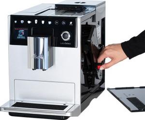 Ekspres ciśnieniowy Melitta LatteSelect F63/0-201 5