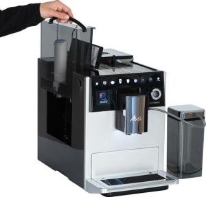 Ekspres ciśnieniowy Melitta LatteSelect F63/0-201 7