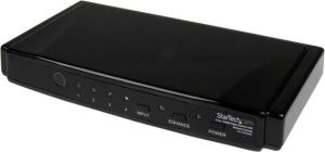 StarTech HDMI 4x1, czarny- VS410HDMIE 1