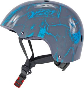 Best Sporting Kask Hulajnoga Rolki Deskorolka Rower regulowany r. L 1