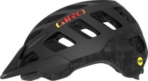 Giro Kask mtb Radix Integrated Mips matte black hypnotic r. S (51-55 cm) 2