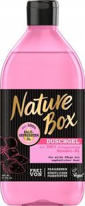 Henkel Nature Box Żel pod prysznic 385ml migdał 1