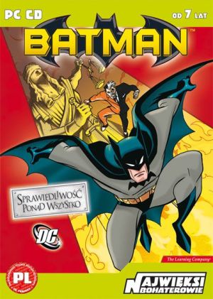 Batman: Sprawiedliwość ponad wszystko PC 1
