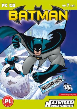 Batman: Toksyczny chłód PC 1