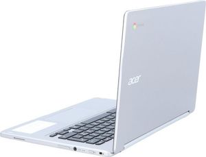 Laptop Acer Dotykowy Acer Chromebook R13 CB5-312T Srebrny MediaTek M8173C 4GB 32GB SSD 1920x1080 Klasa A Chrome OS 3