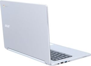 Laptop Acer Dotykowy Acer Chromebook R13 CB5-312T Srebrny MediaTek M8173C 4GB 32GB SSD 1920x1080 Klasa A Chrome OS 4