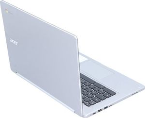 Laptop Acer Dotykowy Acer Chromebook R13 CB5-312T Srebrny MediaTek M8173C 4GB 32GB SSD 1920x1080 Klasa A Chrome OS 5
