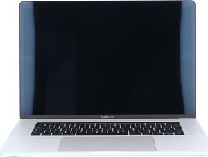 Laptop Apple Apple MacBook Pro A1707 Srebrny i7-6820HQ 16GB 512 GB SSD 2880x1800 Radeon Pro 455 Klasa A MacOS Big Sur 1