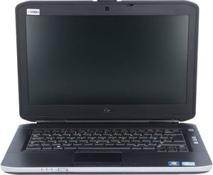 Laptop Dell Dell Latitude E5430 i3-3110M 8GB NOWY DYSK 240GB SSD 1366x768 Klasa A Windows 10 Home 1