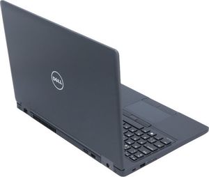 Laptop Dell Dell Latitude 5580 i5-6300U 8GB 240GB SSD 1366x768 Klasa A Windows 10 Home 5