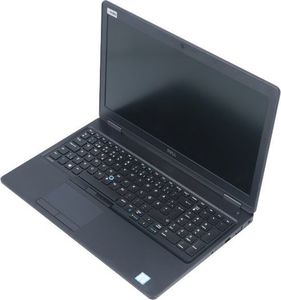 Laptop Dell Dell Latitude 5580 i5-6300U 8GB 240GB SSD 1366x768 Klasa A Windows 10 Home 6