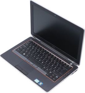 Laptop Dell Dell Latitude E6320 i5-2520M 8GB 240GB SSD 1366x768 Klasa A 6