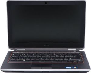 Laptop Dell Dell Latitude E6320 i5-2520M 8GB 240GB SSD 1366x768 Klasa A Windows 10 Professional 1