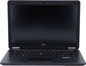 Laptop Dell Dell Latitude E7450 i5-5300U 8GB NOWY 240GB SSD 1366x768 Klasa A Windows 10 Home 1
