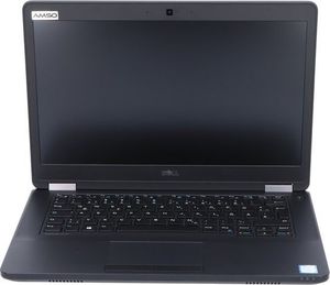 Laptop Dell Dell Latitude E5470 i5-6300U 8GB 240GB SSD 1600x900 Klasa A Windows 10 Home 1