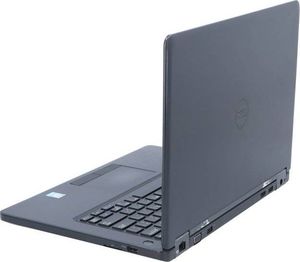Laptop Dell Dell Latitude E5450 i3-5010U 8GB NOWY DYSK 240GB SSD 1366x768 Klasa A- Windows 10 Home 3