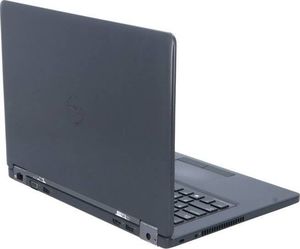 Laptop Dell Dell Latitude E5450 i3-5010U 8GB NOWY DYSK 240GB SSD 1366x768 Klasa A- Windows 10 Home 4