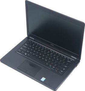 Laptop Dell Dell Latitude E5450 i3-5010U 8GB NOWY DYSK 240GB SSD 1366x768 Klasa A- Windows 10 Home 5