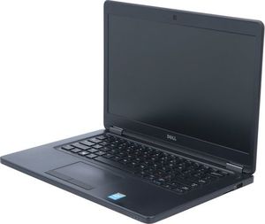 Laptop Dell Dell Latitude E5450 i5-5300U 8GB NOWY DYSK 240GB SSD 1366x768 Klasa A- Windows 10 Home 2