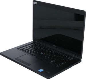 Laptop Dell Dotykowy Dell Latitude E5450 i5-5200U 8GB NOWY DYSK 240GB SSD 1920x1080 Klasa A- Windows 10 Home 2