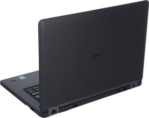 Laptop Dell Dotykowy Dell Latitude E5450 i5-5200U 8GB NOWY DYSK 240GB SSD 1920x1080 Klasa A- Windows 10 Home 5