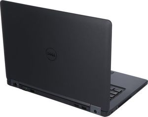 Laptop Dell Dotykowy Dell Latitude E5450 i5-5200U 8GB NOWY DYSK 240GB SSD 1920x1080 Klasa A- Windows 10 Home 6