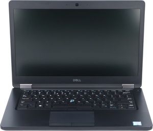 Laptop Dell Dell Latitude 5480 i5-7200U 8GB 240GB SSD 1920x1080 Klasa A- Windows 10 Home 1