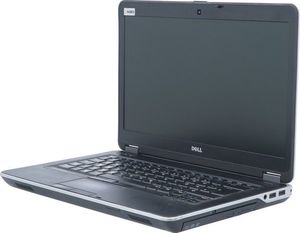 Laptop Dell Dell Latitude E6440 i7-4600M 8GB NOWY DYSK 240GB SSD 1600x900 AMD Radeon HD 8670A Klasa A- Windows 10 Home 2