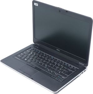 Laptop Dell Dell Latitude E6440 i7-4600M 8GB NOWY DYSK 240GB SSD 1600x900 AMD Radeon HD 8670A Klasa A- Windows 10 Home 6