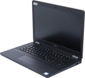 Laptop Dell Dell Latitude E5470 i5-6300U 8GB 480GB SSD 1920x1080 Klasa A Windows 10 Home 2