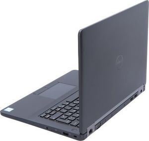 Laptop Dell Dell Latitude E5470 i5-6300U 8GB 480GB SSD 1920x1080 Klasa A Windows 10 Home 3