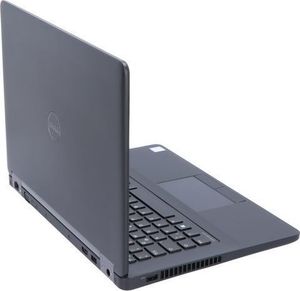 Laptop Dell Dell Latitude E5470 i5-6300U 8GB 480GB SSD 1920x1080 Klasa A Windows 10 Professional 4