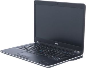 Laptop Dell Latitude E7440 Intel i7-4600U 8GB NOWY DYSK 240GB SSD 1920x1080 Klasa A- Windows 10 Home 2