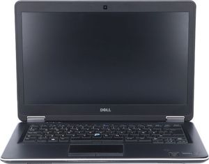 Laptop Dell Dell Latitude E7440 Intel i5-4300U 8GB NOWY DYSK 240GB SSD 1366x768 Klasa A- Windows 10 Home 1
