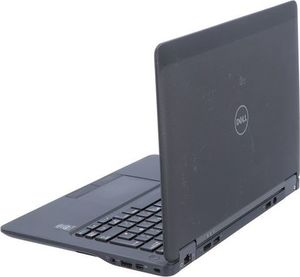 Laptop Dell Dotykowy Dell Latitude E7250 i5-5300U 8GB 120GB SSD 1920x1080 Klasa A- Windows 10 Home + Torba + Mysz 3