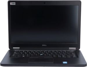 Laptop Dell Dell Latitude E5450 i7-5600U 8GB NOWY DYSK 240GB SSD 1366x768 Nvidia GeForce 840M Klasa A Windows 10 Home 1