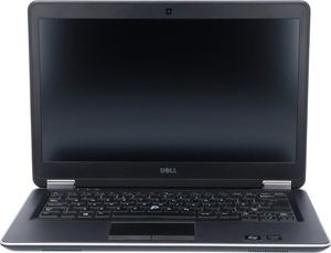 Laptop Dell Dell Latitude E7440 Intel i7-4600U 8GB NOWY DYSK 240GB SSD 1366x768 Klasa A Windows 10 Home 1