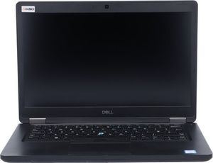 Laptop Dell Dell Latitude 5490 i5-8250U 8GB 240GB SSD 1920x1080 Klasa A Windows 10 Home 1