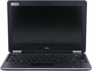 Laptop Dell Dell Latitude E7240 Intel i3-4010U 8GB 240GB SSD 1366x768 Klasa A Windows 10 Home 1
