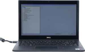 Laptop Dell Dotykowy Latitude 7280 i7-7600U 8GB 480GB SSD 1920x1080 Klasa A- Windows 10 Professional 7