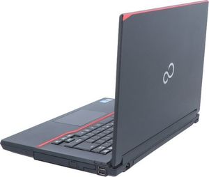 Laptop Fujitsu Fujitsu LifeBook A574 BK Celeron 2950M 8GB 480GB SSD 1366x768 QWERTY PL WLAN na USB NOWY DYSK Klasa A+ Windows 10 Professional 3