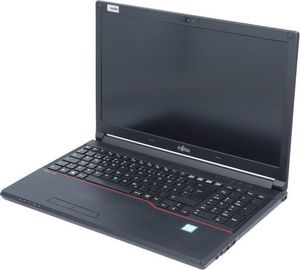 Laptop Fujitsu Fujitsu LifeBook E556 BN i5-6200U 8GB 240GB SSD 1920x1080 Klasa A- Windows 10 Home 6