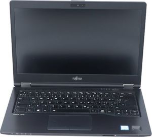 Laptop Fujitsu Fujitsu LifeBook U747 i5-7200U 8GB 240GB SSD 1920x1080 Klasa A- Windows 10 Home 1