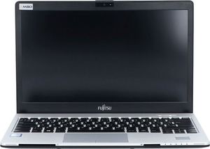 Laptop Fujitsu Fujitsu LifeBook S938 i7-8650U 8GB 240GB SSD 1920x1080 Klasa A Windows 10 Home 1