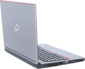 Laptop Fujitsu Fujitsu LifeBook E736 BN i5-6200U 8GB NOWY DYSK 240GB SSD 1366x768 Klasa A Windows 10 Home 4