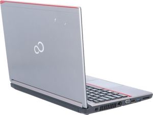 Laptop Fujitsu Fujitsu LifeBook E736 BN i7-6500U 8GB NOWY DYSK 240GB SSD 1920x1080 Klasa A- Windows 10 Home 4