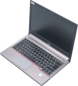 Laptop Fujitsu Fujitsu LifeBook E736 BN i7-6500U 8GB NOWY DYSK 240GB SSD 1920x1080 Klasa A- Windows 10 Home 6